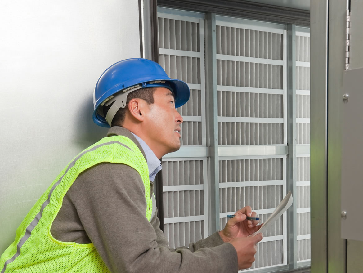 Filtration - General Ventilation & Specialist Units